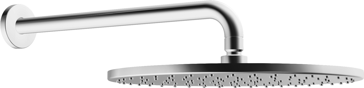 douche de Hansa Hansaviva 44260300 diamètre 300 mm, saillie 350 mm