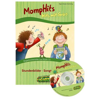 MompHits - Hits mit Grips: Komplettpaket - Regina Schulze-Oechtering, 9783403206545