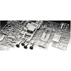Revell 71 Mustang Boss 351