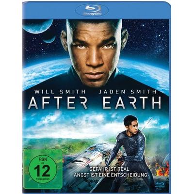 After Earth, Blu-ray