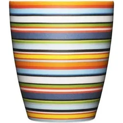 Origo Becher orangefarben