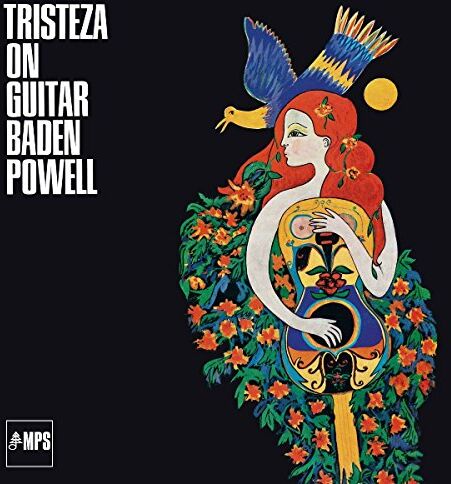 Baden Powell - Tristeza On Guitar - Preis vom 06.10.2026 07:26:00 h