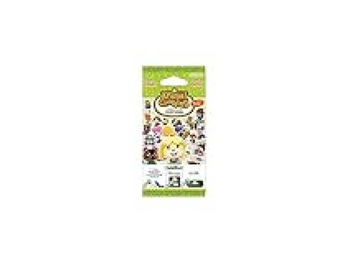 Paquet de 3 cartes : Animal Crossing : Happy Home Designer