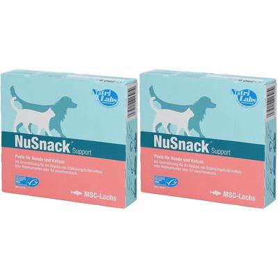 NuSnack Support Doppelpack 2x25x10 g Paste