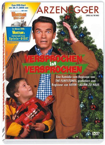 Brian Levant - Versprochen ist versprochen (+ Horton Activity Disc) - Preis vom 03.10.2026 20:43:07 h