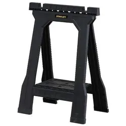 Stanley, Werkbank + Arbeitsbock, Gerüstbock Junior (57.10 cm, 37 cm)