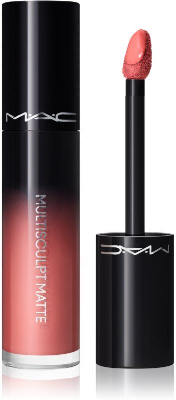 MAC Cosmetics Multisculpt Matte Liquid Colour multi-purpose makeup for eyes and face shade Velvet Teddy 4.5 ml
