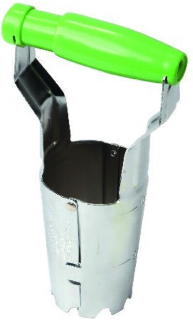 floraworld Plante-bulbes automatique galvanisé (018827)