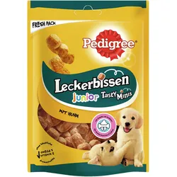 Pedigree Leckerbissen Huhn Junior Hundesnack 125 Gramm