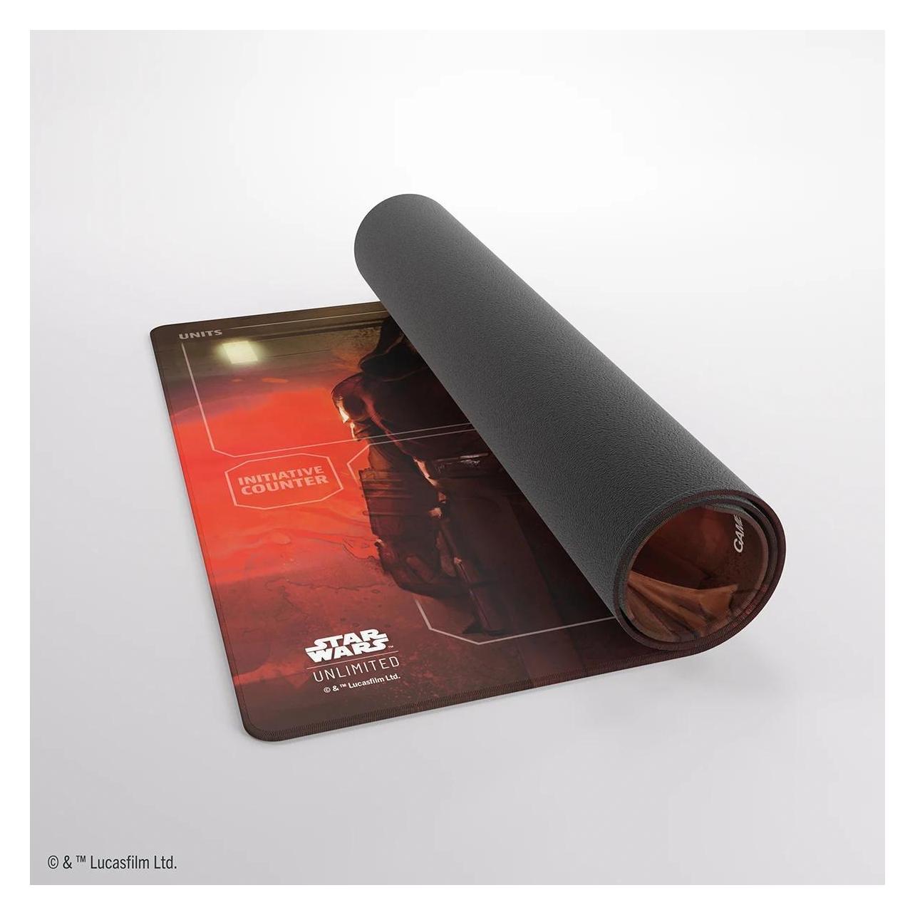 Gamegenic Star Wars Unlimited Game Mat - Baylan & Shin Hati (GGS40119)