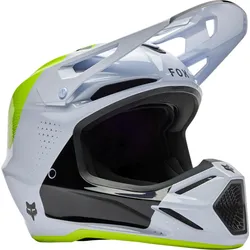 FOX V3 Tine Motocross Helm