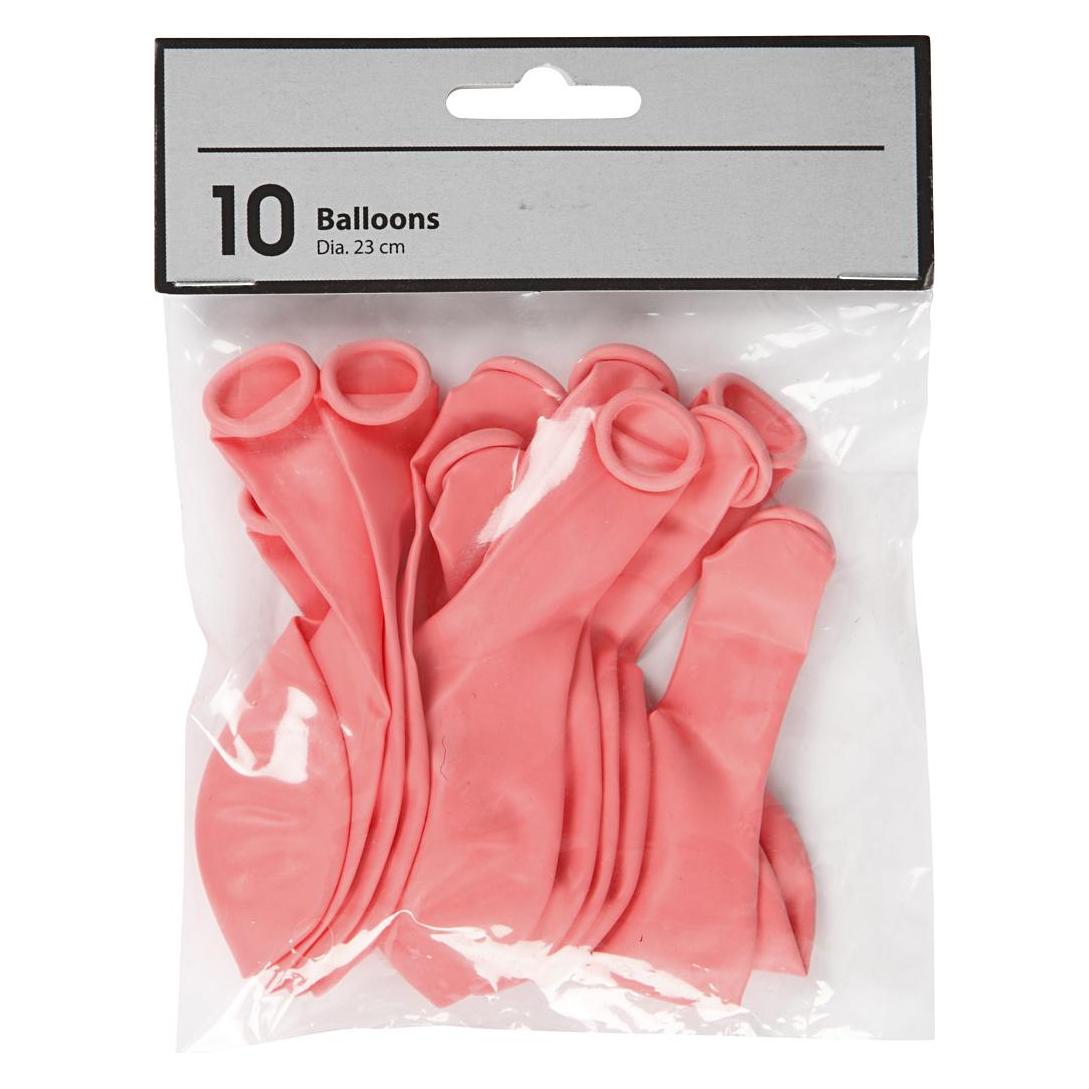 Creativ Company Balloons (10x) (5712854109710)