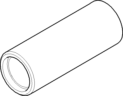 Dornbracht manchon platine mat 092102011-06 mm platine brossé