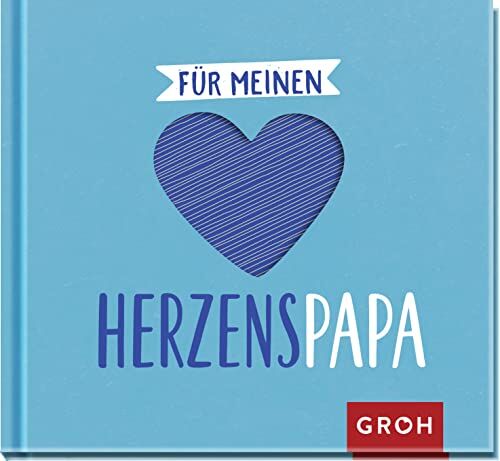 Groh Verlag - Für meinen Herzenspapa - Preis vom 09.10.2026 07:28:09 h