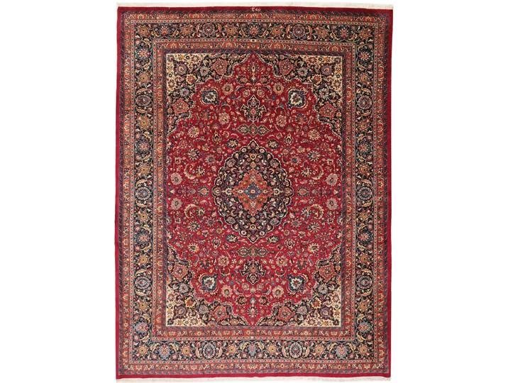 Mashad Teppich 299x399 Handgeknüpft Orientteppich Perserteppich Wolle