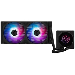 MSI MPG CORELIQUID P22 240 Schwarz