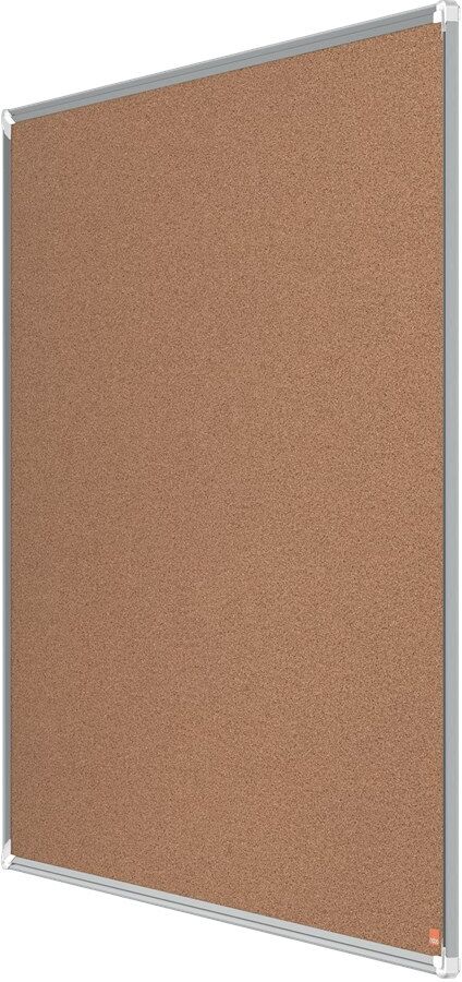 Nobo Premium Plus Cork Notice Board 1200x900mm