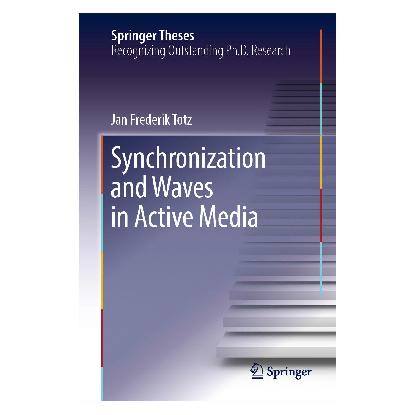 Springer Synchronization and Waves in Active Media (Englisch, Hardcover, Jan Frederik Totz) (9783030110567)