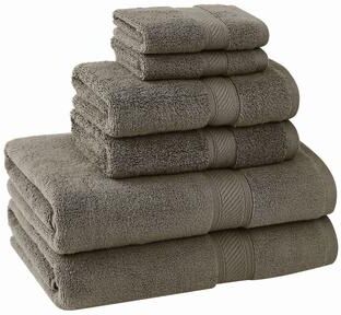 Royal Velvet Regal Plush Towel Collection