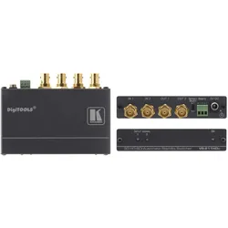Kramer :2 HD–SDI Automatic Standby Switcher, Switch Box