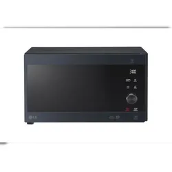 LG MH6565CPB Mikrowelle Arbeitsplatte Grill-Mikrowelle 25 l 1000 W Schwarz