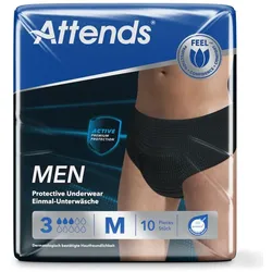 Attends Men Underwear 3 M