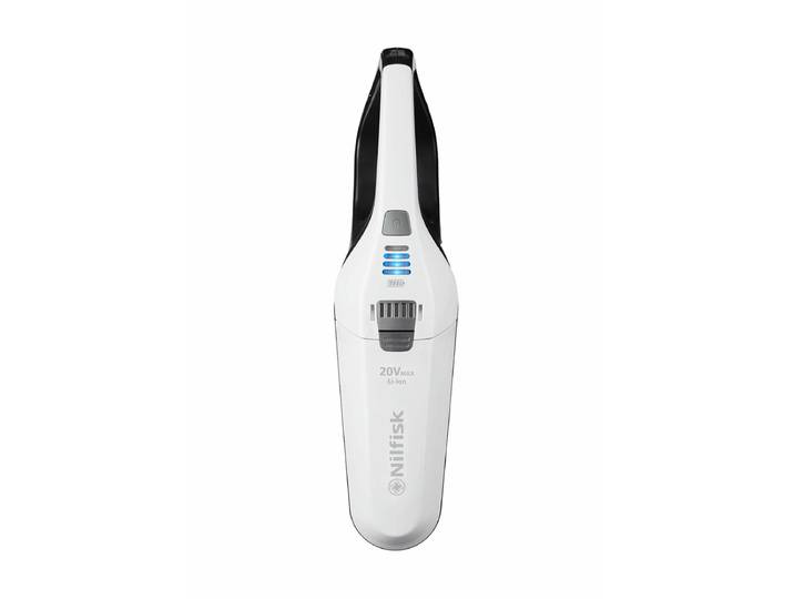 Nilfisk Quick 20V Staubsauger weiss