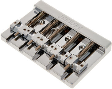Fender Hi Mass Bridge V Brass