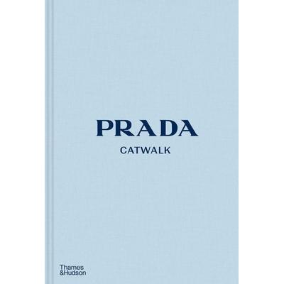 Prada Catwalk, Gebundene Ausgabe von Susannah Frankel, Thames & Hudson, 978-0-500-02204-7
