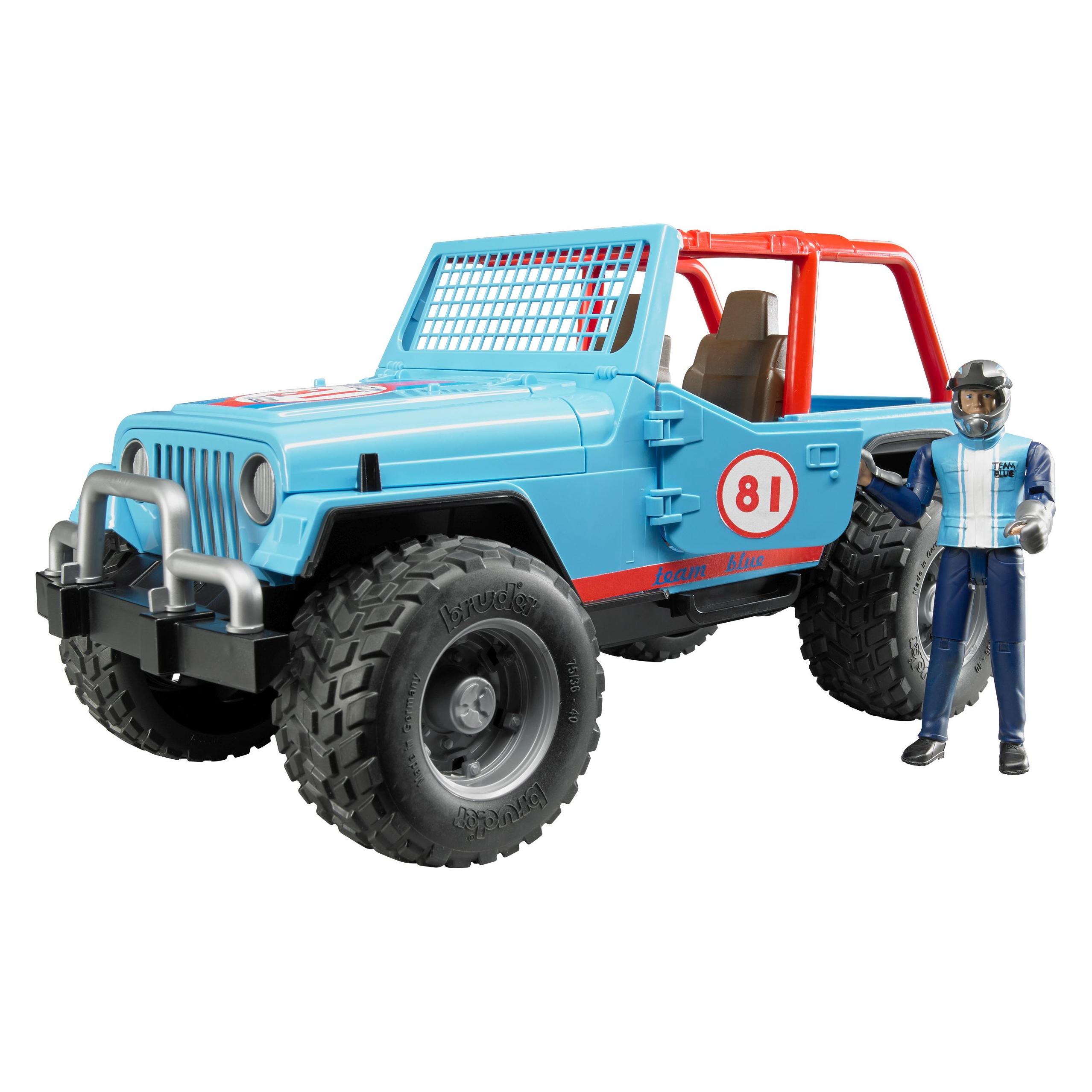 Bruder Jeep Cross Country Racer (33108818)