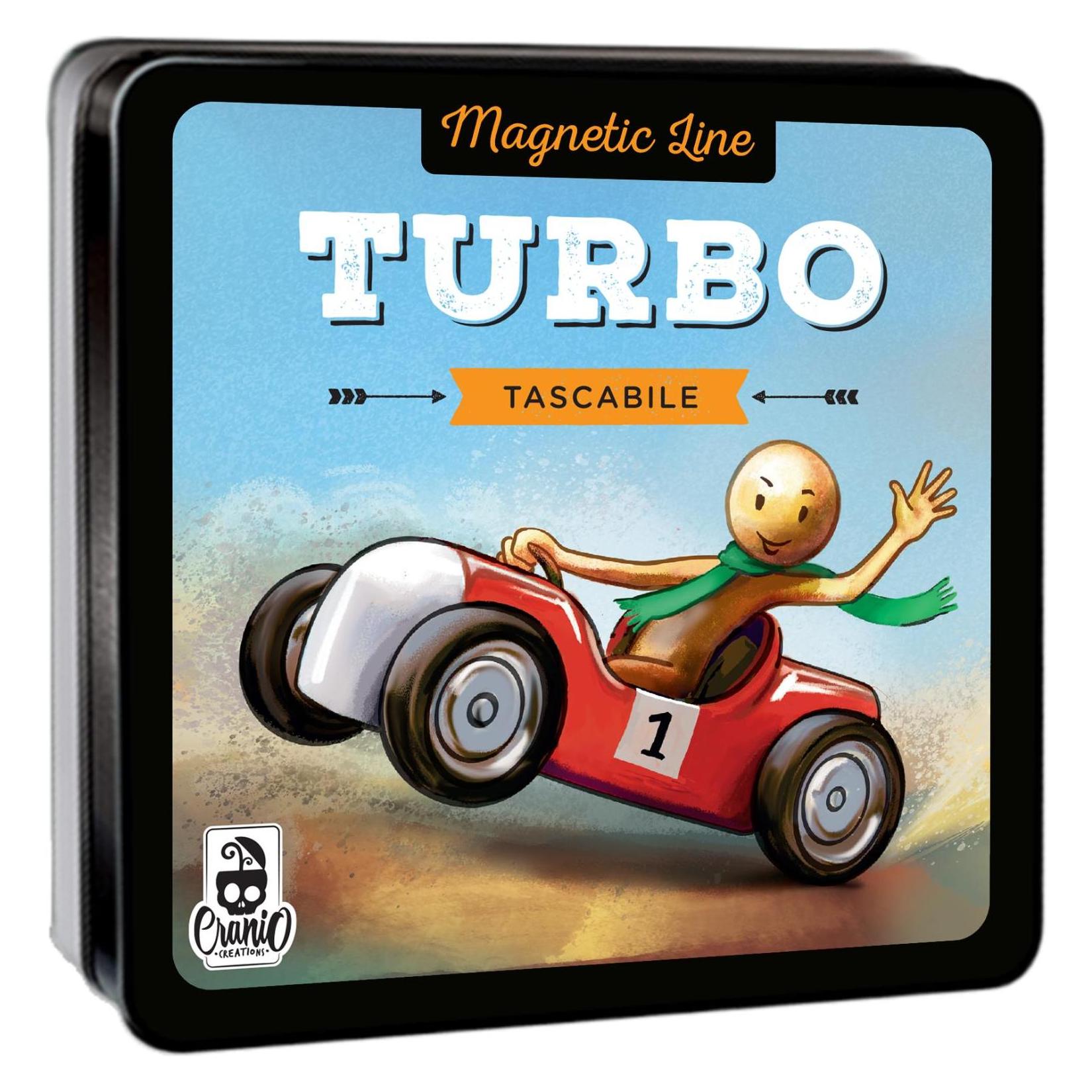 Cranio Creations Magnetic Line - Turbo (2 - 4 Spieler) (47034383)