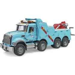 Bruder MACK Granite LKW Abschlepp mit Licht&Sound