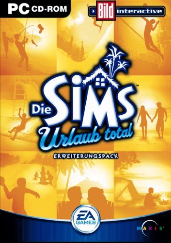 Electronic Arts GmbH - Die Sims: Urlaub total (Add-On) - Preis vom 11.10.2026 03:10:56 h