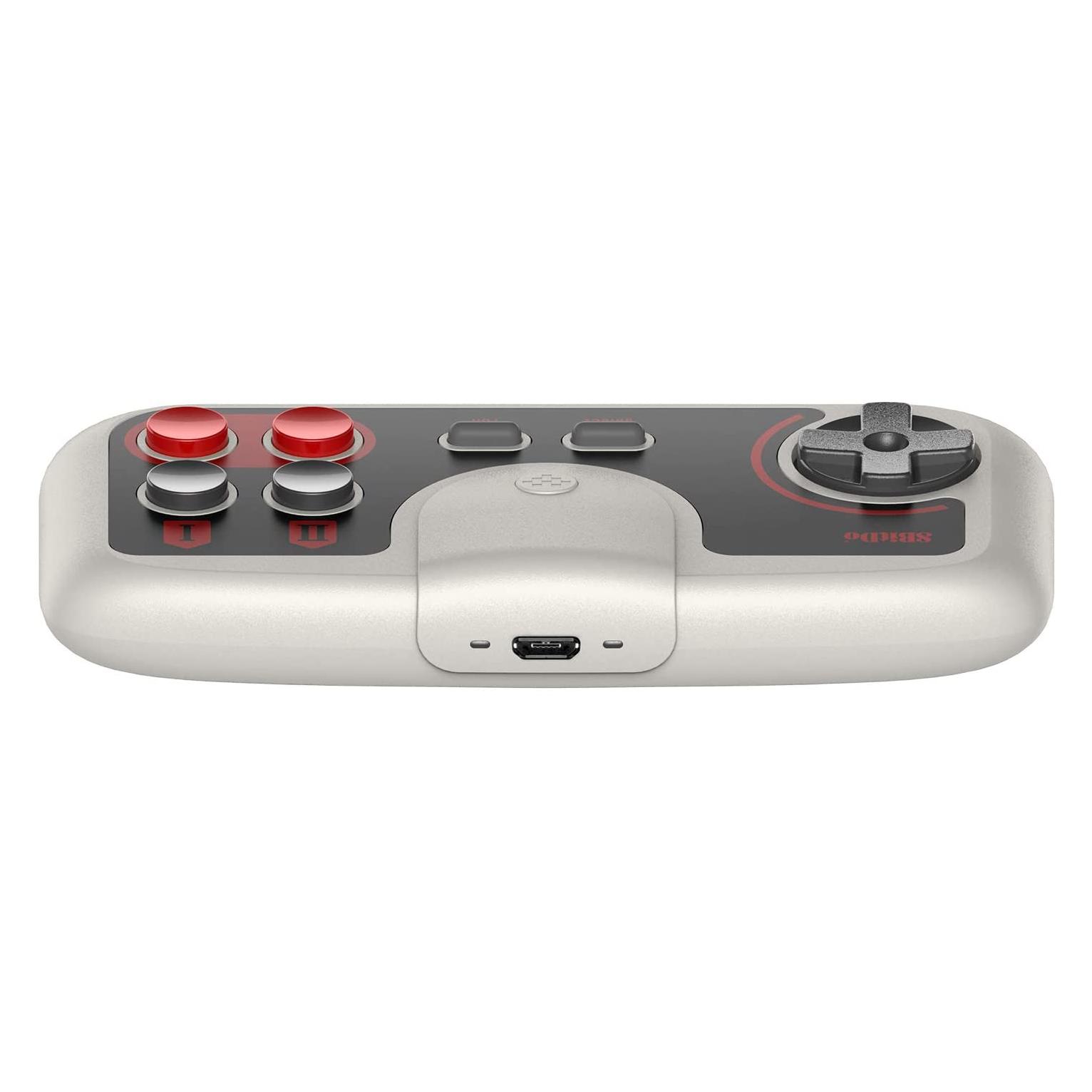 8bitdo 2.4G controller - PC Engine color (Switch) (81FA)