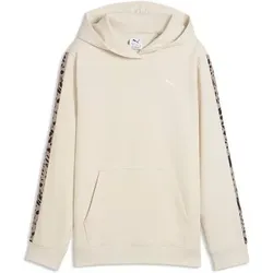 PUMA Kinder Kapuzensweat ESS GRAPHIC Animal Hoodie TR G, Größe 176 in Pink Pink