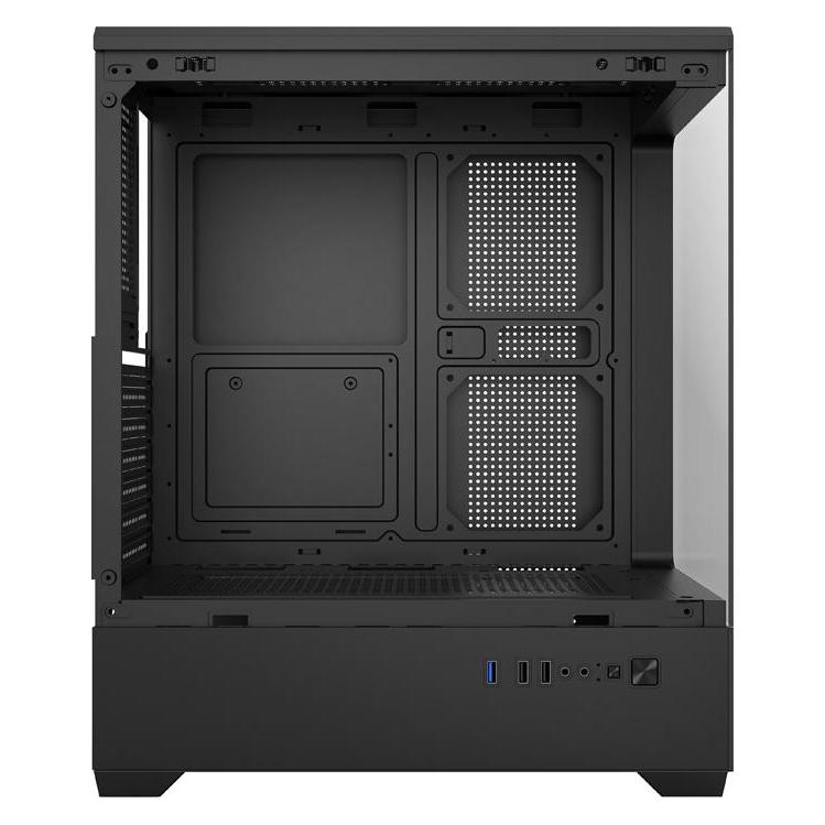 Darkflash Tech C365 (ATX, E-ATX, ITX, Mini-ATX) (C365 BLK NoF)