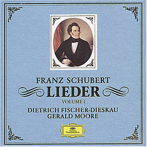 d. Fischer-Dieskau - Lieder Vol. 1 (1811-1817) - Preis vom 17.10.2026 19:25:27 h