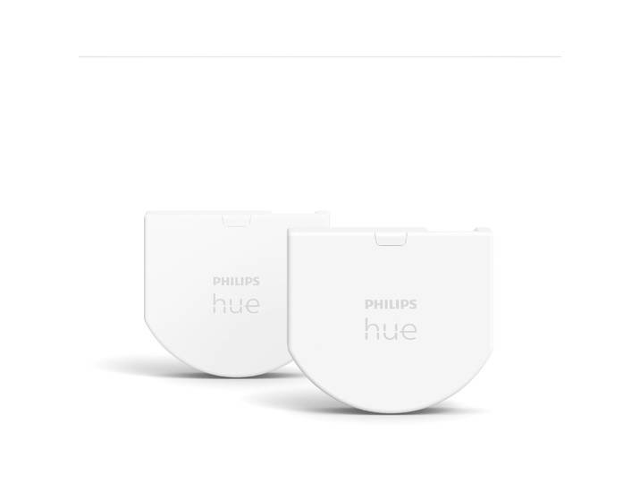 Lichtschalter Philips Hue weiss Kunststoff B 3.8 cm H 4.3 cm