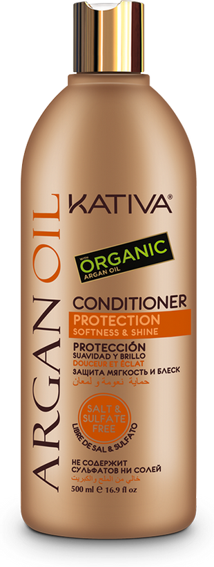 Kativa Argan Oil Conditioner 500 ml