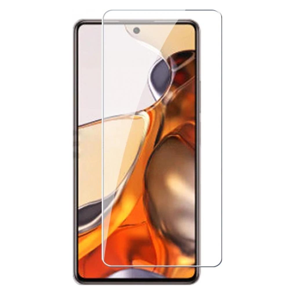 Screenguard Xiaomi 11T Pro Panzerglas Schutzfolie Case Friendly Design (Xiaomi 11T Pro) (00029406)