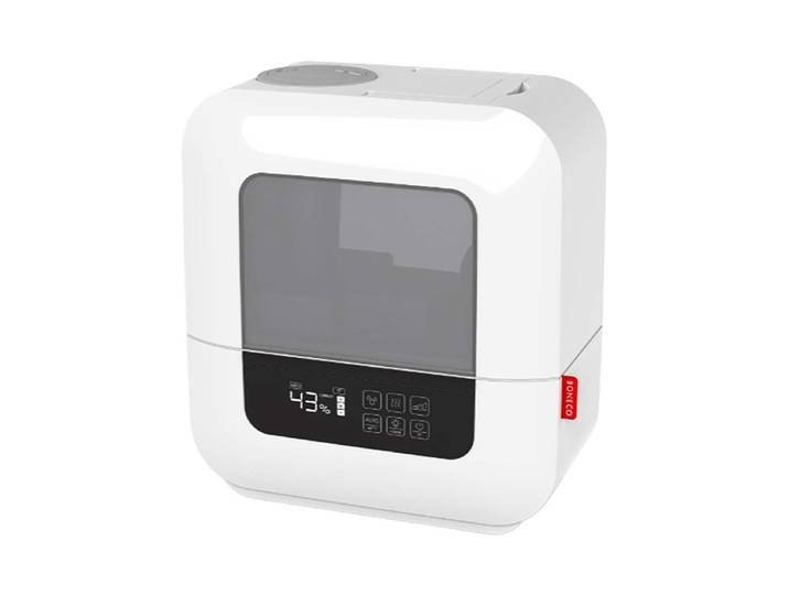 Boneco U700 Smart Ultraschall-Luftbefeuchter Weiss/Grau