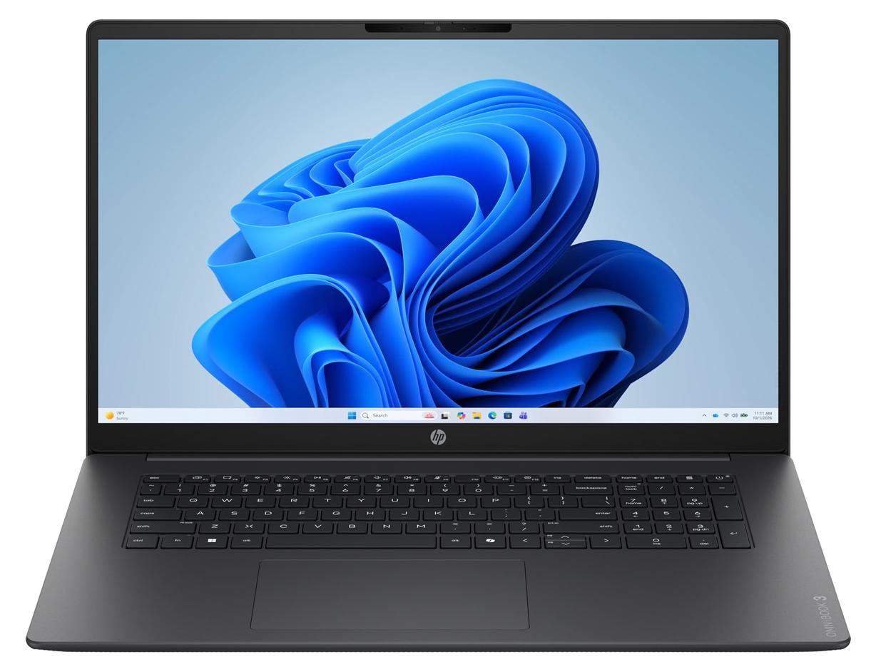 HP OmniBook D2JT3EA - 17,3" Notebook - 43,9 cm