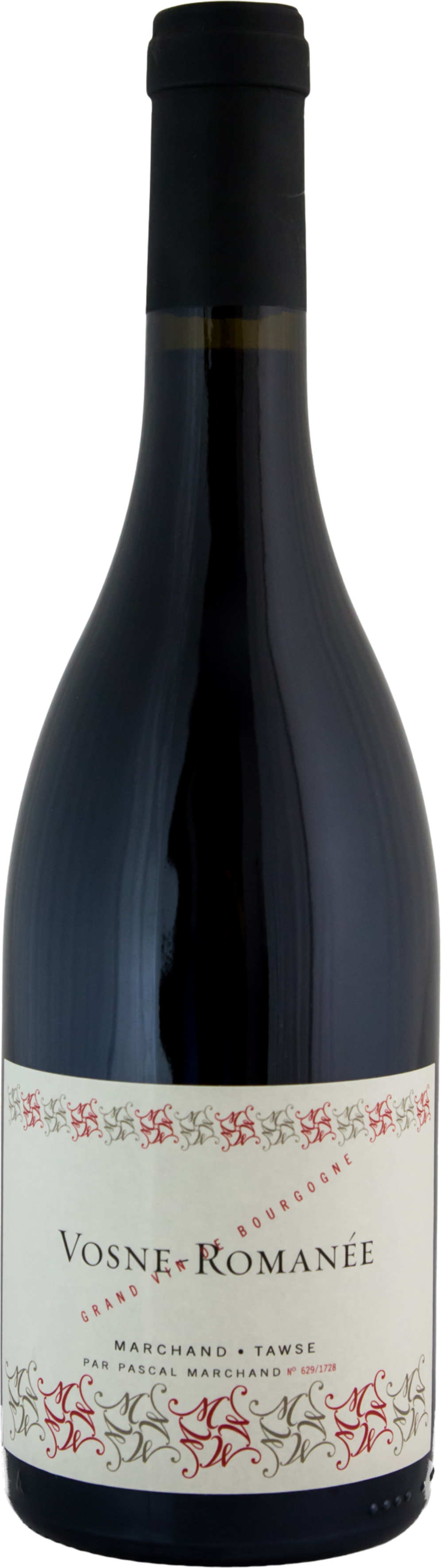 Marchand Tawse Vosne Romanée Marchand-Tawse 2022