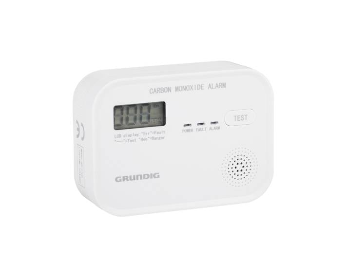 Kohlenmonoxidmelder 85 dB