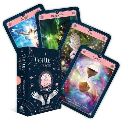 Fortune Oracle, Sonstige von Sharina Star, Simon & Schuster Uk, 978-1-922579-67-6