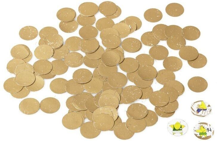 Lot de 600 gommettes Ecoles - Astres et Cie