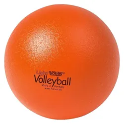 Volley Weichschaumball ball Light