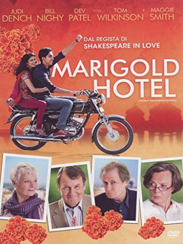 John Madden - Marigold Hotel [IT Import] - Preis vom 27.09.2026 03:53:48 h