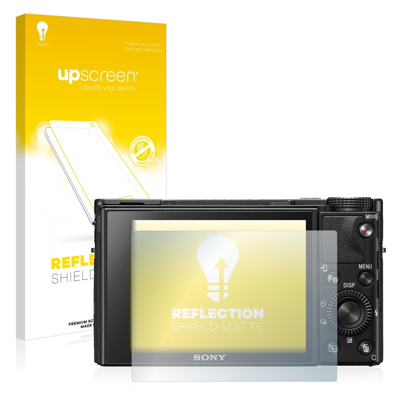 upscreen Reflection Shield Displayschutz Matt (2936257)