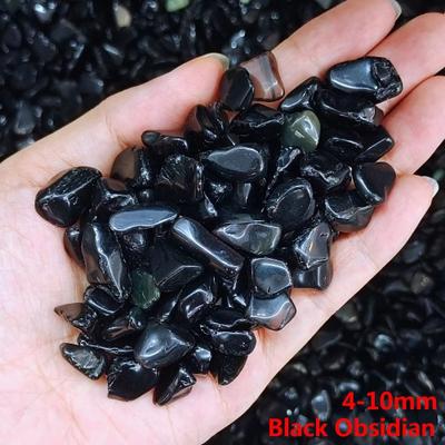 Inspire Essentials Natural Quartz Crystal Chips For Healing Decor Aquarium Energy Balance 9 50g